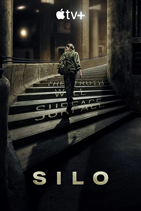 Buzz IPTV on demand movie poster Silo 1 high quality streaming on Buzz IPTV Canada